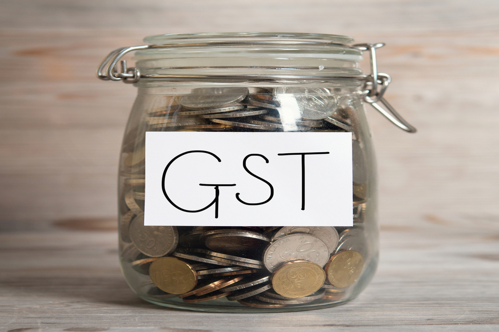GST Collection From Centrally Administered Assessees Rise by 10.16% In September In Bengal