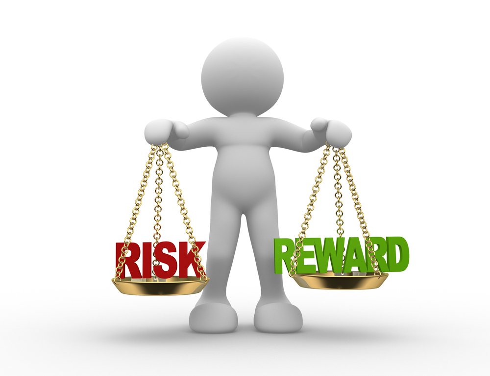 There’s Need for Greater Consciousness of Risk Vs Reward