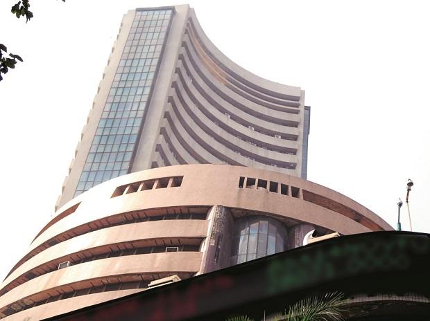 Sensex Down 260 Points, Nifty Trades Around 10,700