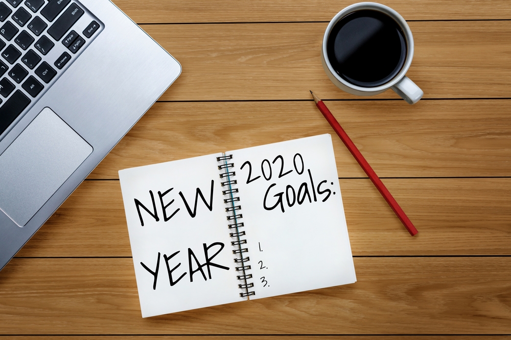 Financial Resolutions Of The New Year