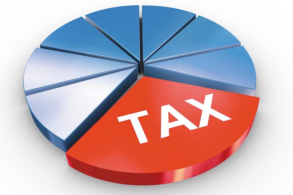 Is gratuity taxable on superannuation?