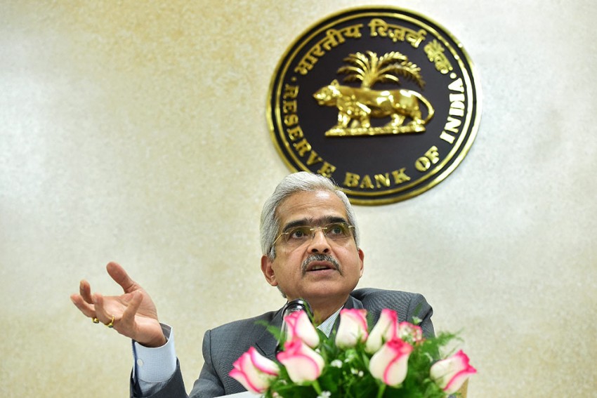 RBI Transfers Rs 57,128 Crore Dividend To Govt