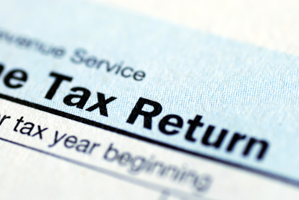 Individual Tax Return Forms: New Changes to Observe