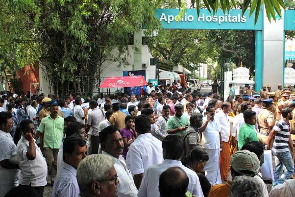 Apollo Hospitals Raises Rs 1,170 Cr Through Allotment Of Shares To QIBs