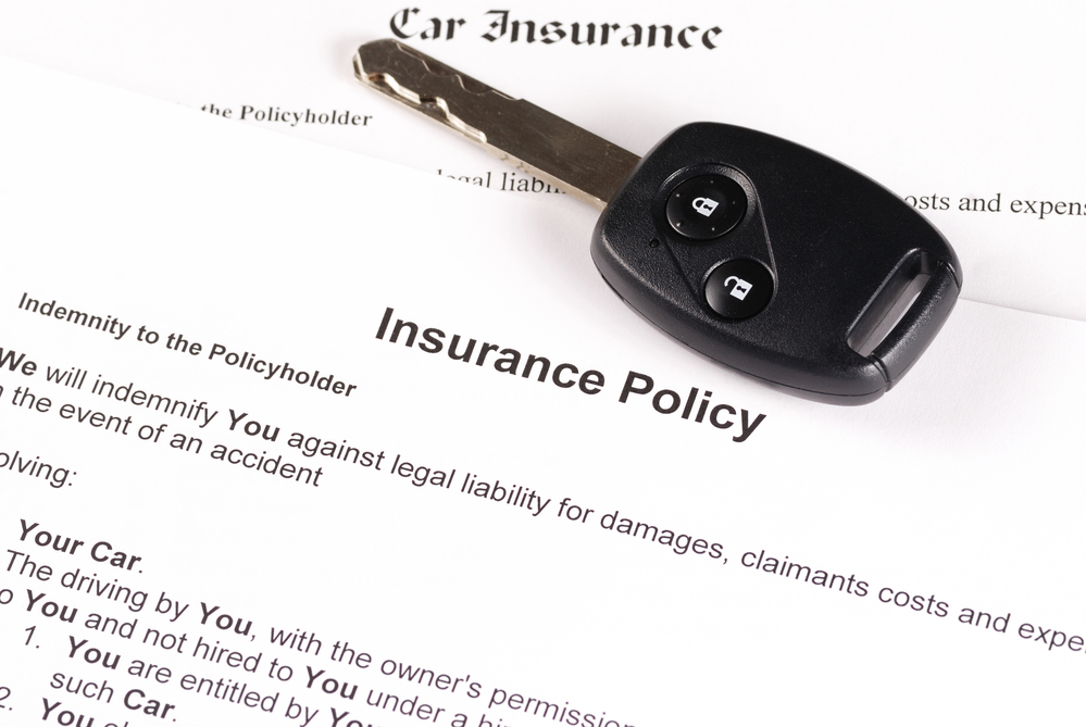 Five Rules For Buying Car Insurance