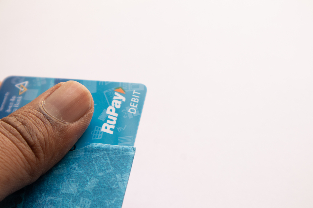 RuPay International Card Holders Can Earn 40% Cashback