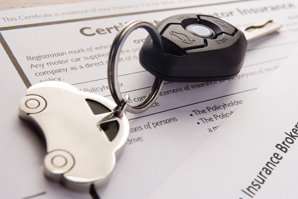5 Types Of Car Insurance Coverage