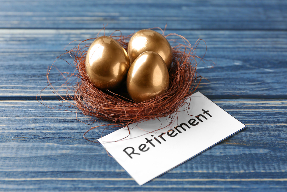 Retirement, With Eyes Wide Shut