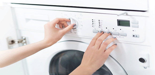 Should one insure the new washing machine while it is under full warranty?