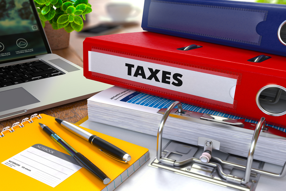 Finding A Fine Balance In Tax Returns