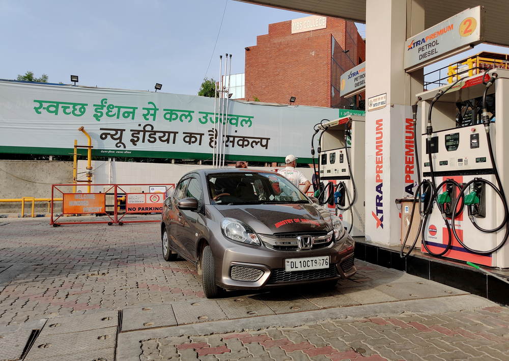 Petrol Crosses Rs 100-Mark In Rajasthan As Rates Up For 9th Straight Day