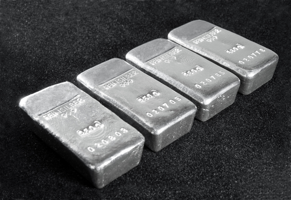 Spot Demand Boosts Silver Prices Up by Rs 69,691 a Kilogram