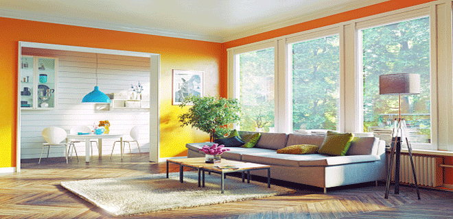 Give your home a makeover