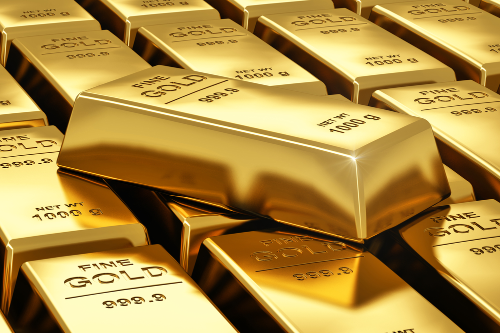 Investors Find Safe Haven, Pump 45% More Into Gold ETFs