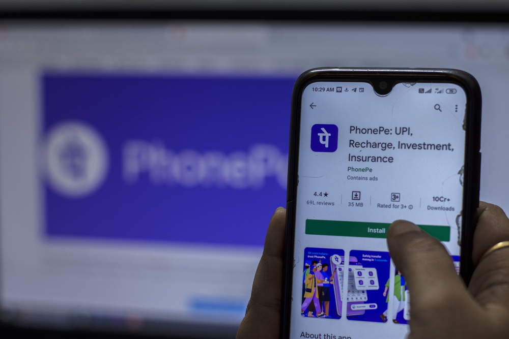 PhonePe Launches India’s First Interactive Geospatial Website