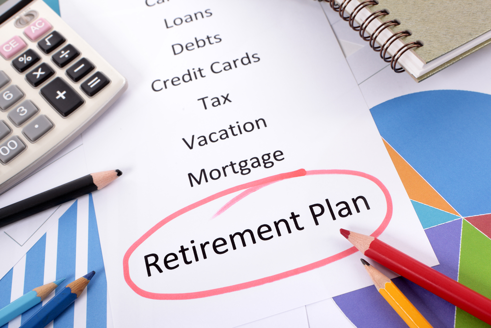 Build, Nurture & Alter Your Retirement Plan
