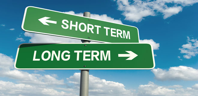 Is it advisable to invest for long-term or short-term mutual funds?