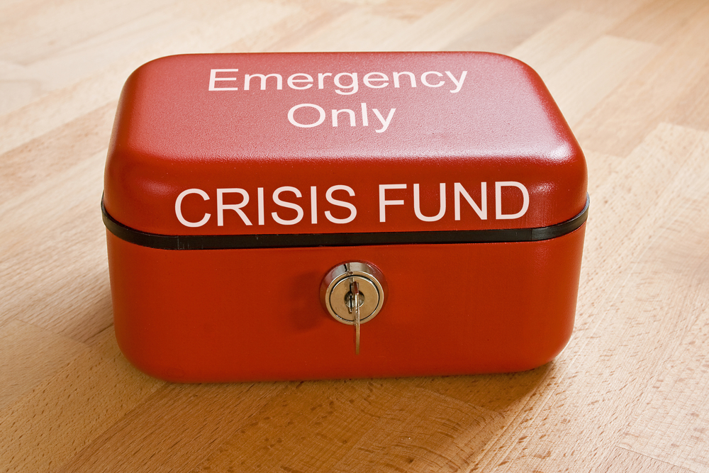 A Perfect Time To Build An Emergency Fund