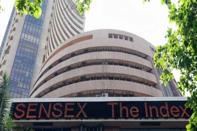 Sensex Rebounds 270 Pts Riding On US Stimulus Package