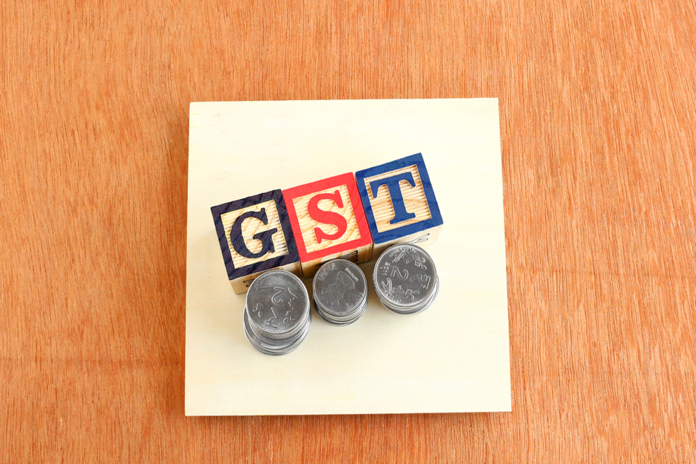 GST Revenue Drops Below Rs 1 Lakh Crore in June 2021