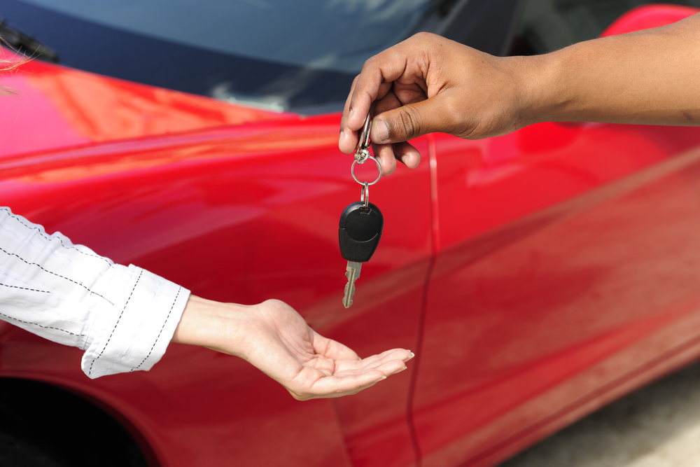 Five Steps To Ace A Car Loan