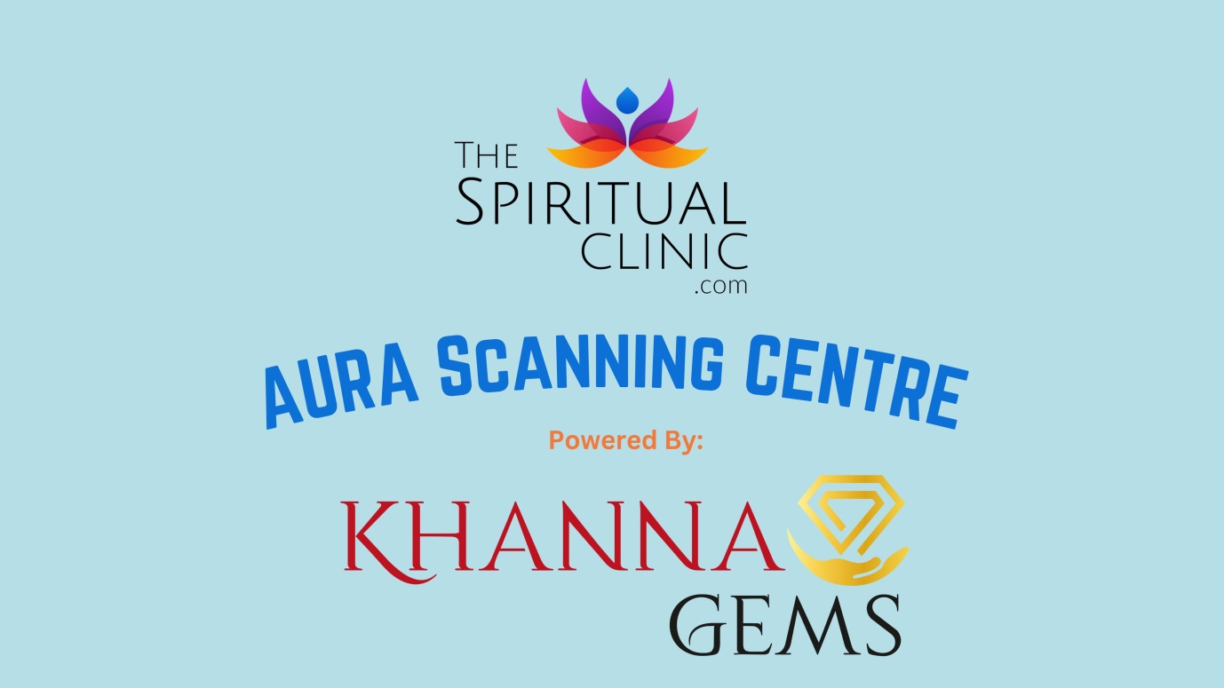 Khanna Gems Revolutionizes Indian Market With TheSpiritualClinic.com Aura Scanning Centres Franchise Format