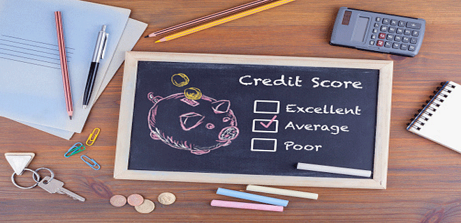 Must know: Credit Score