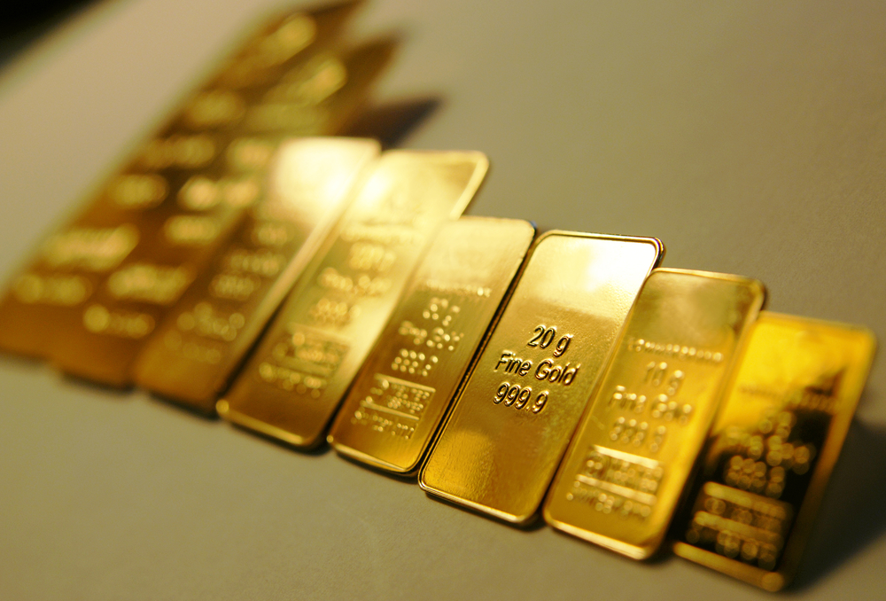 Four Reasons Why Gold Prices Are Moving Up