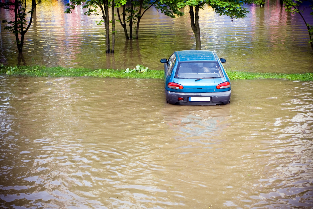 Why Insurance Claims Are Important For Flood-Damaged Cars?