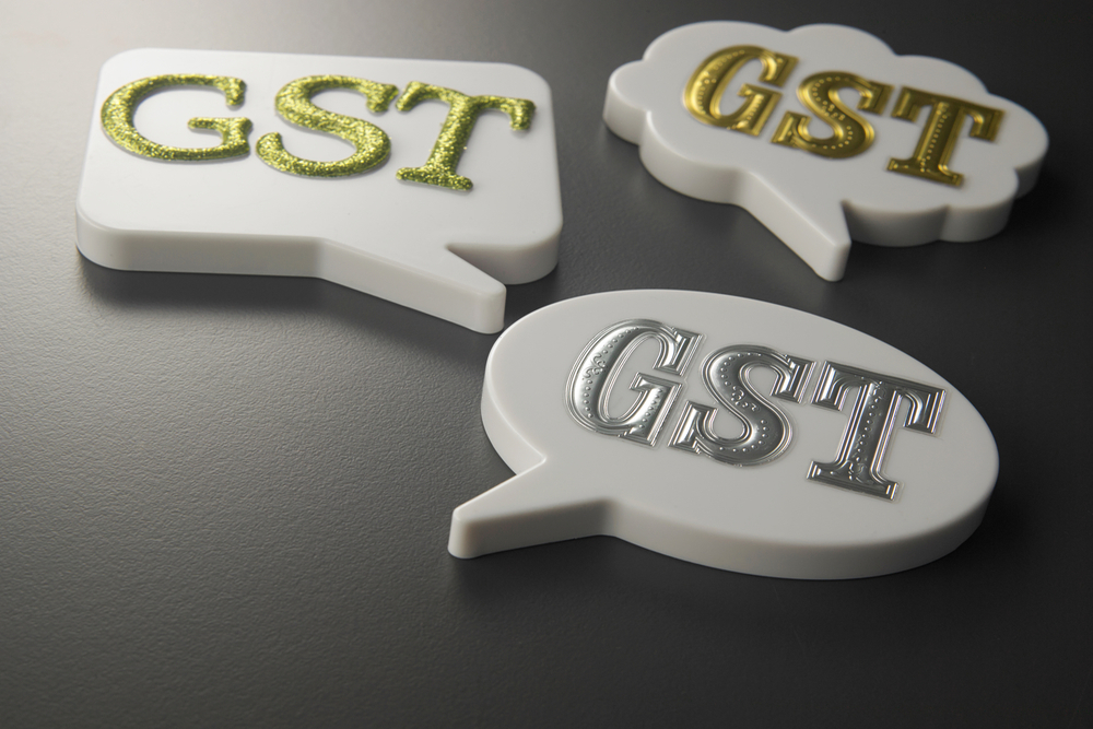 GST Collections In A Downward Slide, Fall Below Rs 1 Lakh Crore