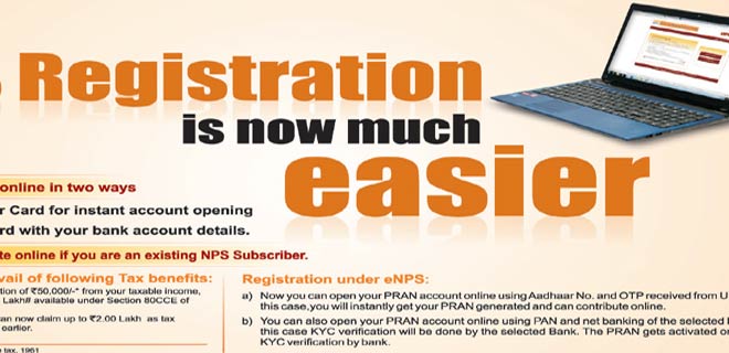 NRIs can now join NPS online through eNPS