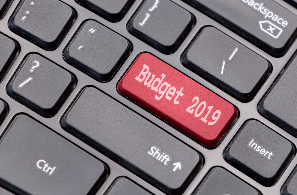 BUDGET 2019: A Quick Overview