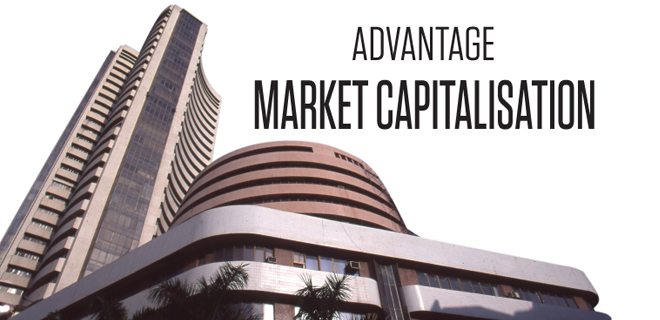 Cover Story: Advantage Market Capitalization