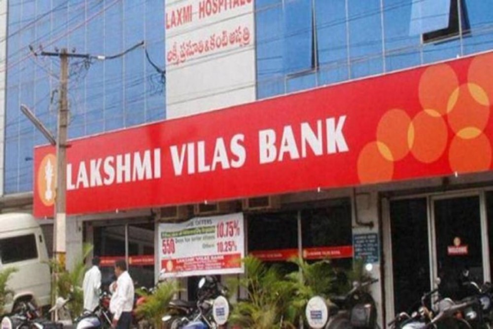 Lakshmi Vilas Bank-DBIL Merger Effective From Nov 27: RBI