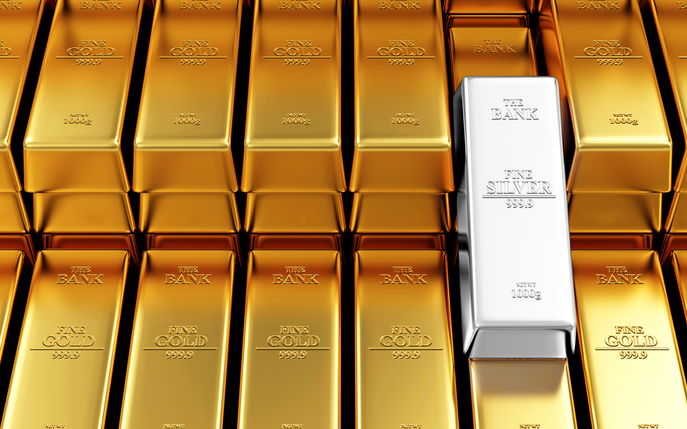 Gold, Silver Inch Up on Firm Spot Demand