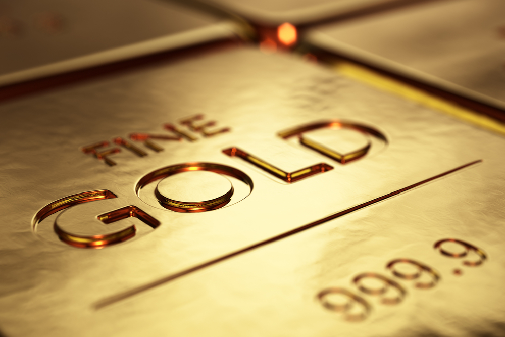 Gold Glitters Again; Conventional Wisdom Returns To Investors