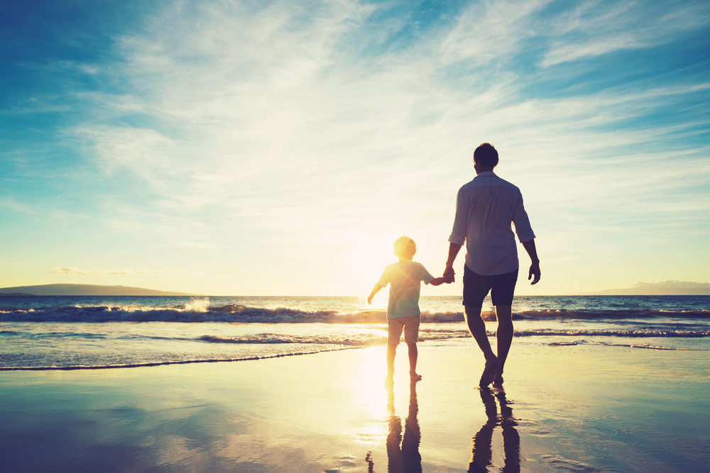 Personal Finance Management For A Father At Different Stages Of Life
