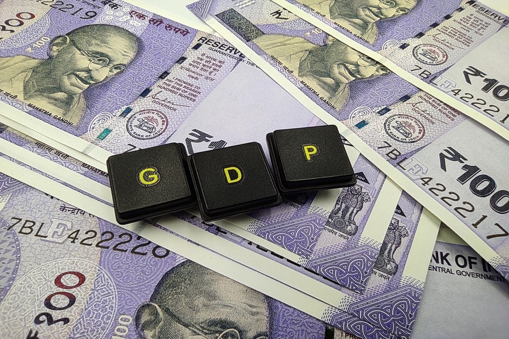 India's GDP May Turn Positive Due To Rise In Public Spending