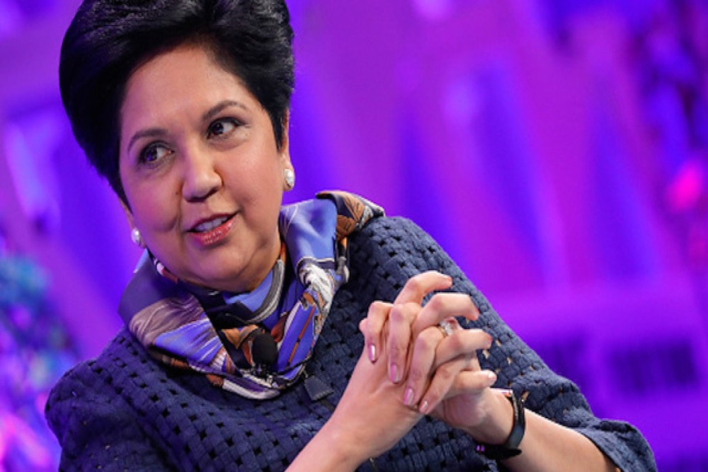 Indra Nooyi being considered to lead World Bank: Report