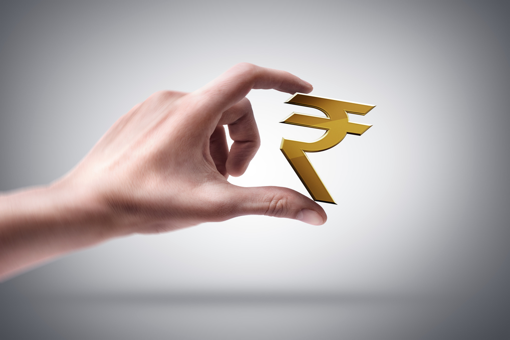 Rupee Firms Up By 26 Paise Against US Dollar On Easing Crude Prices