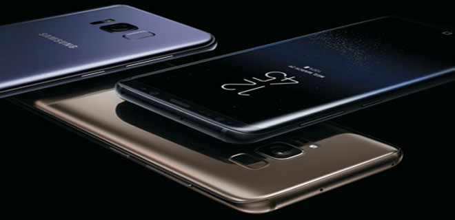 Samsung S8 vs LG G6