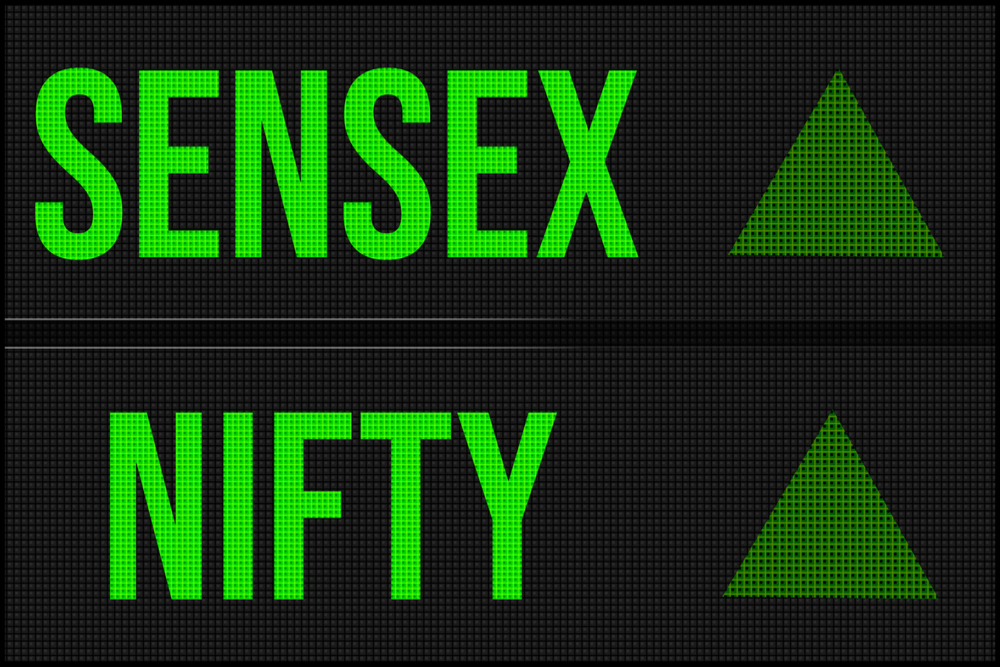 Sensex Rallies Over 500 Pts In Early Trade; Nifty Tops 12,000 Level