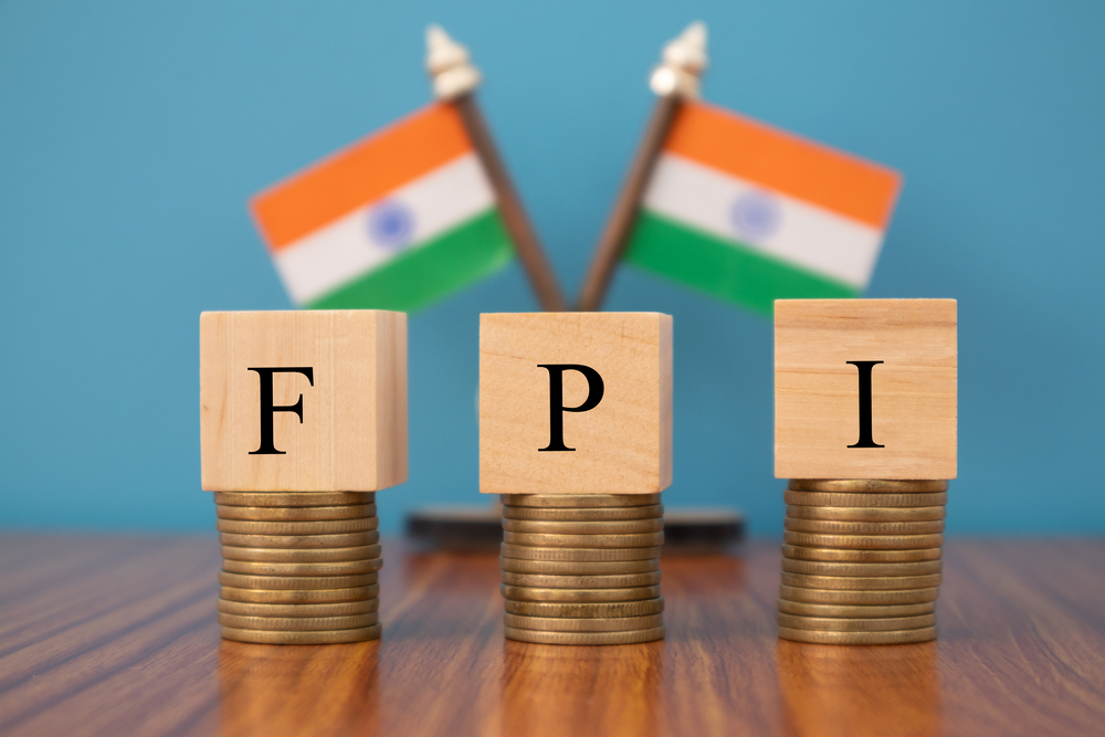 FPIs Stock Holding Value Soars by $105 Bn in Sept-March