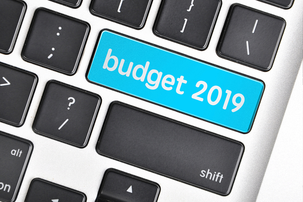 Budget 2019: Cheers for Taxpayers