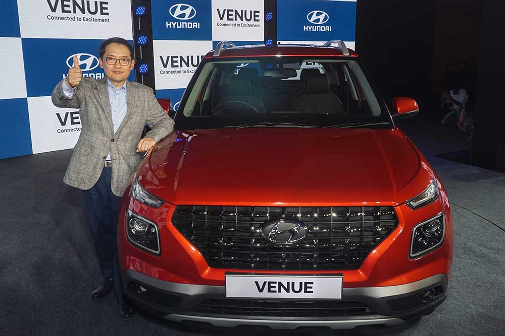 Hyundai Motor India Starts Export Of All-New i20 Premium Hatchback