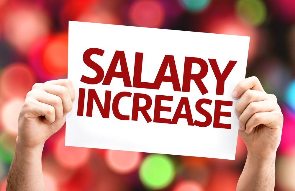 Your Salary Increment To Be More Realistic And Moderate This Year