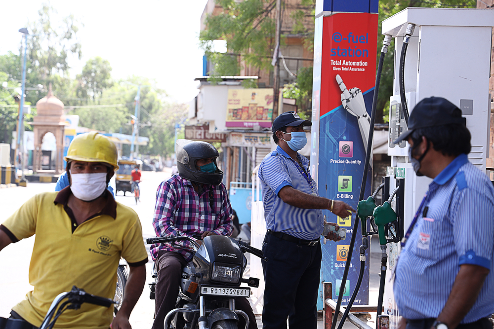 Petrol Price Cut By 18 Paise, Diesel By 17 Paise