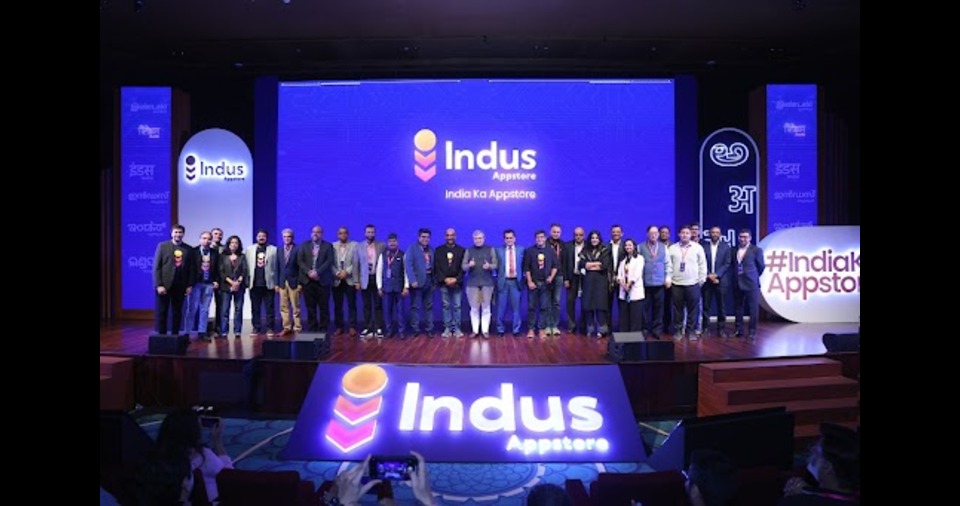 Shri Ashwini Vaishnaw Launches PhonePe’s Indus Appstore, India Ka Appstore