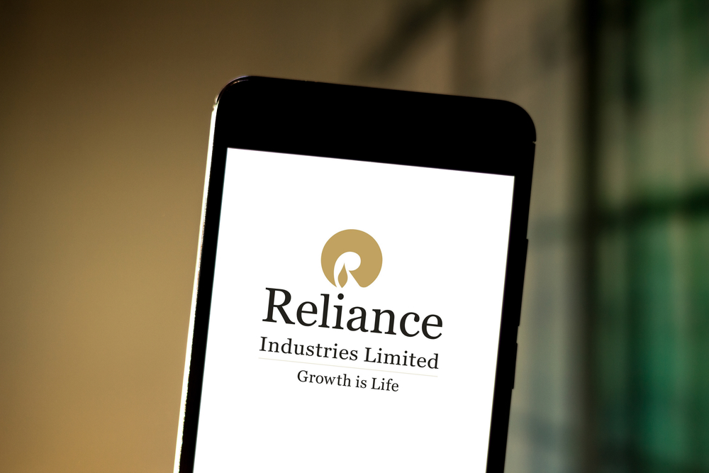 Reliance Industries Shares Decline 5%