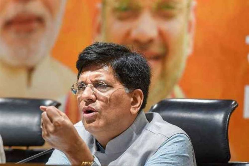 No Proposal To Hike PDS Prices Of Foodgrains Under NFSA: Goyal